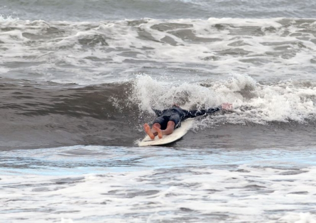 Curso básico de surf 